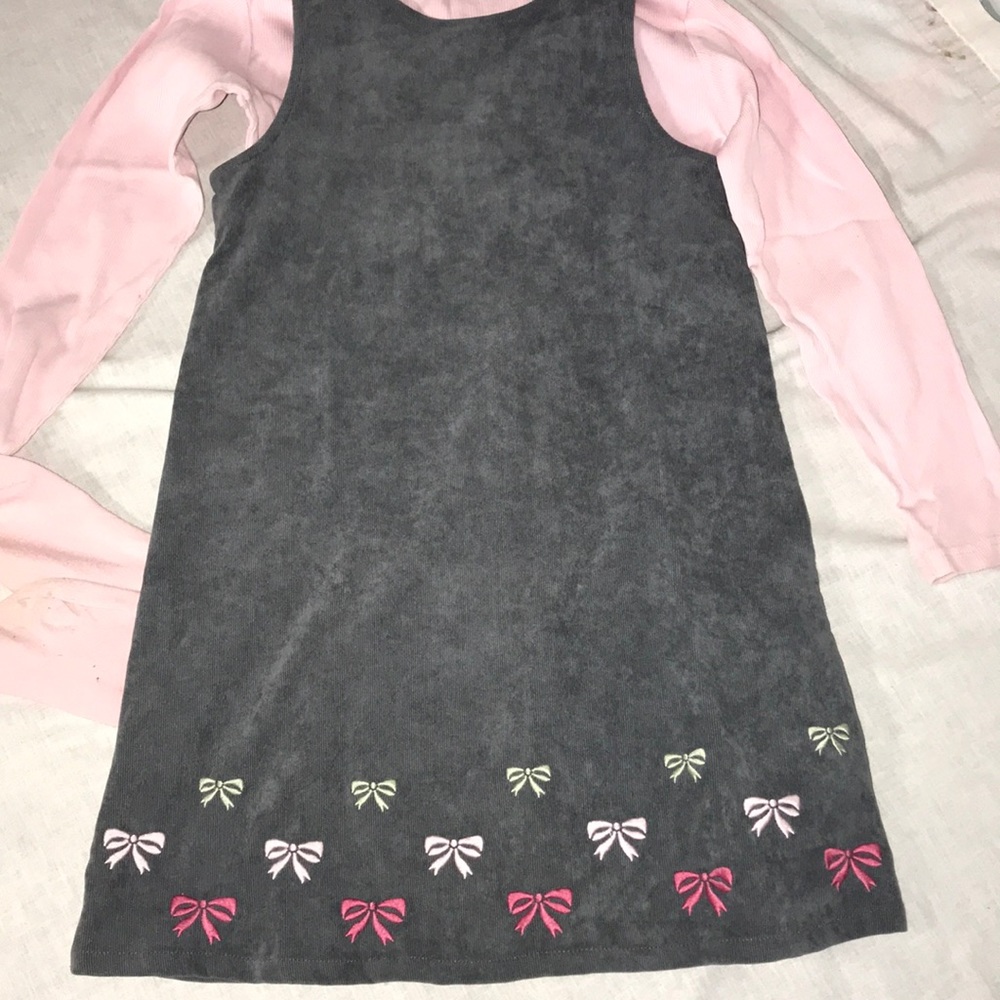Girls Gymboree size 9 dress